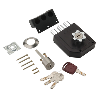  Link Tornado Dark-Slate BSK | Black 