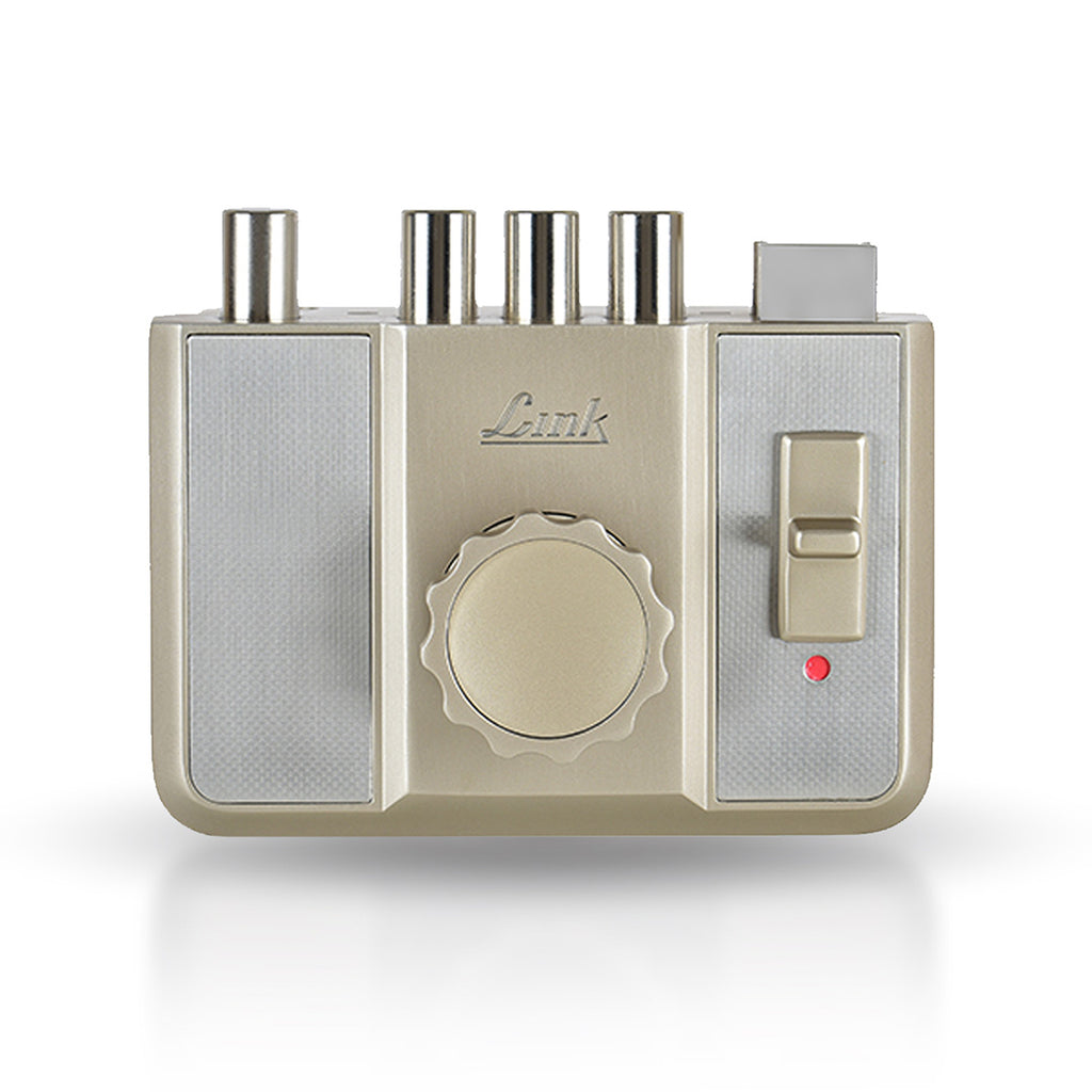 Link ARC OSK 4 Utra Keys Stainless Steel Rim Lock | Double Door Lock