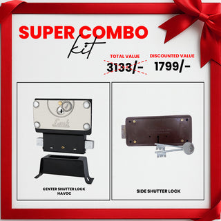 Link Shutter Security Kit