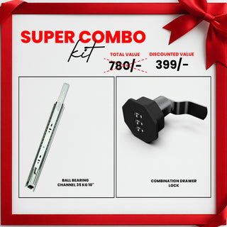 Link Drawer Fitting Set Kit