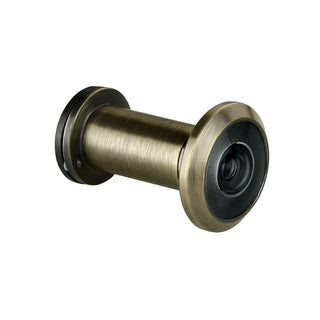 Link Door Eye  Brass with Cap AB- Size 35-52 mm