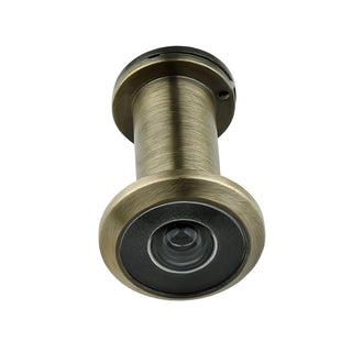 Link Door Eye  Brass with Cap AB- Size 35-52 mm