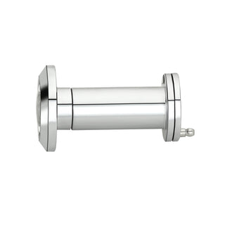 Link Door Eye  Brass with Cap-SS- Size-35-52 mm