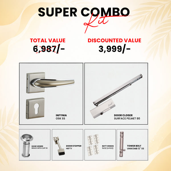 Kit and Combo
