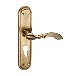 Link Lilly 8" HT CY Handle ATQ One Side Key