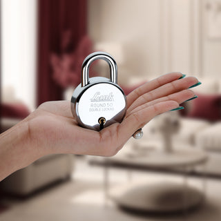 Link New Round BCP 50 MM Padlock