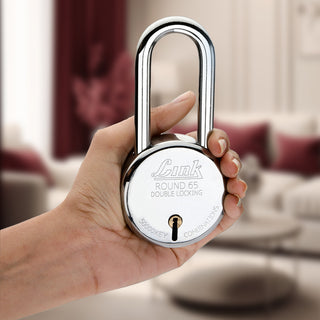 Link New Round BCP 65 MM - LS Padlock