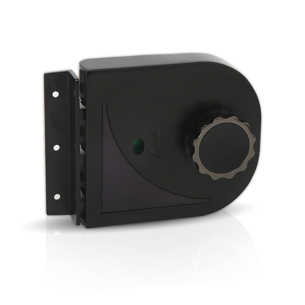 Setu OSK Black Rim Lock Main Door Price India | Linkcart