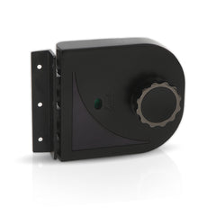 Link Setu Rim Lock OSK BLACK | Double Door Lock