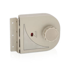Link Setu Rim Lock BSK Stainless Steel | Double Door Lock
