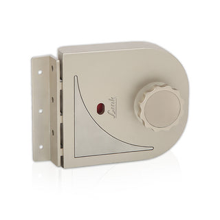 Link Setu Rim Lock OSK Stainless Steel | Double Door Lock